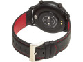 garett-mens-5s-leather-smart-watch-blackred-small-2