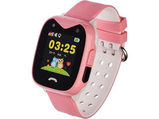 Garett Children's Sweet 2 Smart Watch Pink