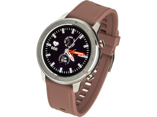 Garett Men's 5S Smart Watch Brown