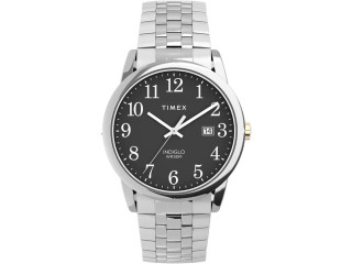 Timex Casual Watch TW2V40200, Silver-tone, TW2V40200