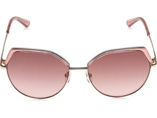 Guess Women's Gu7736 Sunglasses, Pink/Other, 56, Rosa / Andere