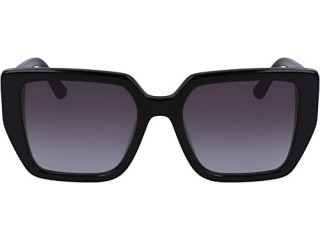 KARL LAGERFELD Women's Sunglasses Black, black