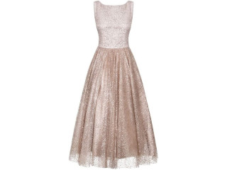 Swing Fashion Women's Glitter Dress | Party Dress | Evening Dress | Cocktail Dress | Prom Dress | Wedding Dress