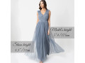 maya-deluxe-womens-ladies-maxi-dress-with-ruffle-v-neck-sleeveless-high-empire-waist-long-for-prom-guest-wedding-bridesmaid-small-4