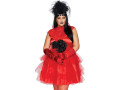 leg-avenue-womens-beetle-bride-80s-halloween-costume-small-0