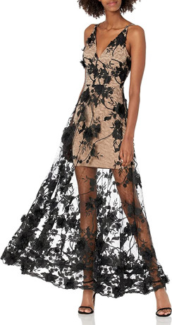 dress-the-population-womens-embellished-plunging-gown-sleeveless-floral-big-0