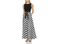 gina-bacconi-womens-jersey-bodice-satin-stripe-maxi-dress-black-blackwhite-small-0