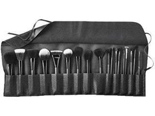 E.l.f. 19 Piece Brush Set for Precision Application, Synthetic