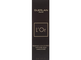 Guerlain LOr Radiance Concentrate with Pure Gold Makeup Base for Unisex 1.1 oz, 30 ml