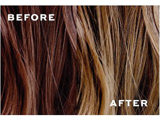 Revolution Haircare London, Hair colour remover, 3 x 60 ml