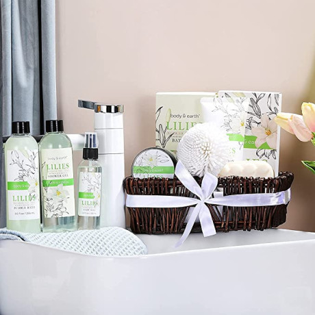 gift-baskets-for-women-spa-gifts-for-her-lily-10pc-set-best-gift-idea-for-women-big-2