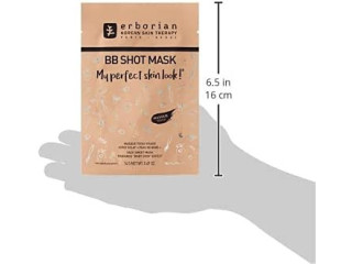 Erborian BB Shot Face Sheet Mask