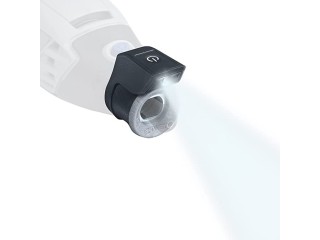 Dremel Light module, LED light attachment device for good visibility when working with Dremel multifunctional tools