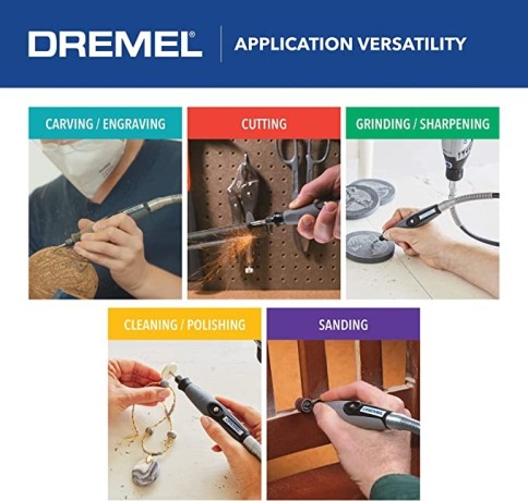 dremel-225-flex-shaft-attachment-multipurpose-flexible-shaft-extension-for-rotary-tools-for-precision-work-big-2