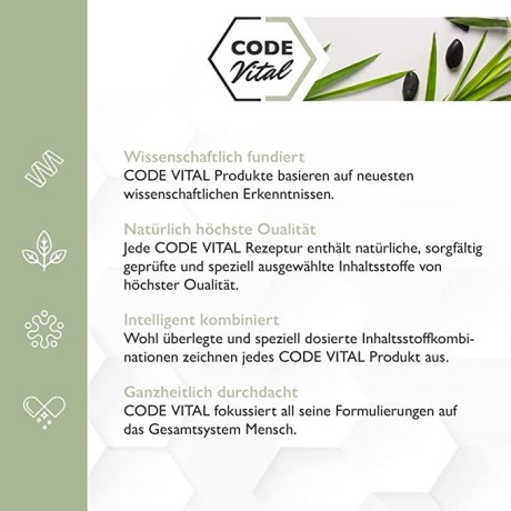 code-vital-kieseld-plus-hair-nails-complex-high-dose-builders-for-hair-nails-let-hair-grow-faster-strong-nails-100-natural-90-kps-big-0
