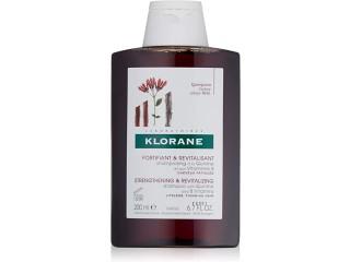 Klorane Fortifying Shampoo Traetment with Quinine and B Vitamins 200ml