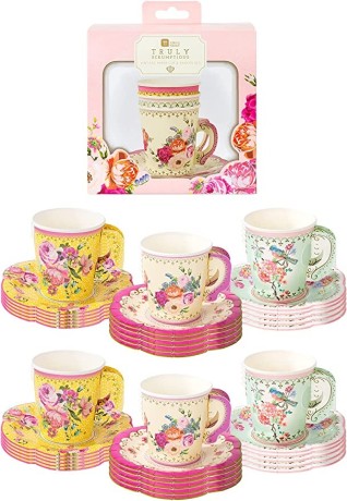 talking-tables-pack-of-24-vintage-floral-cup-saucer-afternoon-tea-set-big-0