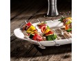 bbq-passion-xl-kebob-platter-by-villeroy-boch-premium-porcelain-made-in-germany-dishwasher-and-microwave-safe-205-x-85-inches-small-2