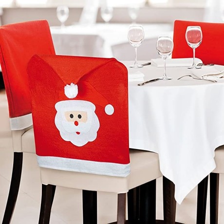 ebuygb-santa-face-hat-chair-back-covers-christmas-tableware-decorations-6-x-20-felt-red-3119-x-750-x-879-cm-big-0