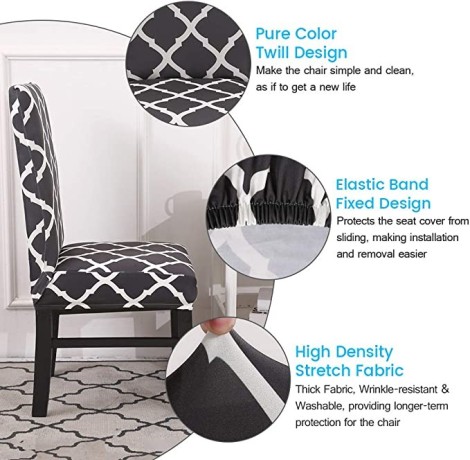 dining-room-chair-covers-4-pieces-stretch-elastic-washable-chair-protector-seat-cover-for-kitchen-banquet-ceremony-hotel-four-seater-a-black-big-0