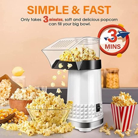 nictemaw-popcorn-machine-white-1200-w-popcorn-maker-grease-free-oil-free-healthy-snack-for-home-big-3