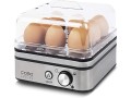 caso-e-9-design-egg-boiler-electronic-egg-boiler-for-up-to-8-eggs-removable-pourer-carrier-acoustic-signal-bpa-free-small-0