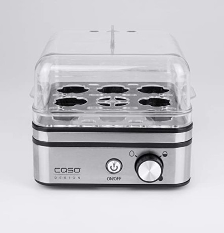 caso-e-9-design-egg-boiler-electronic-egg-boiler-for-up-to-8-eggs-removable-pourer-carrier-acoustic-signal-bpa-free-big-1