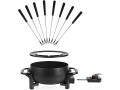 tristar-electric-fondue-kit-for-up-to-8-people-15-litre-capacity-includes-stainless-steel-forks-1000-watt-fo-1107-black-small-2