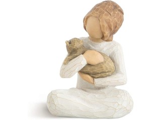 Willow Tree Kindness (Girl), Sculpted Hand-Painted Figure