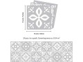 walplus-wall-tile-sticker-15cm6-24-pcs-light-grey-cement-diy-art-home-decorations-stick-on-tiles-decals-splashback-for-kitchen-decor-bathroom-small-1