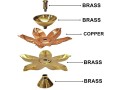 nobility-brass-diya-copper-lotus-flower-petal-kamal-shape-metal-deepak-traditional-indian-diwali-deepawali-puja-pooja-small-0