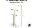 umbra-299330-524-rem-trigem-hanging-organizer-3-tier-table-top-necklace-holder-box-display-with-jewelry-tray-base-small-4