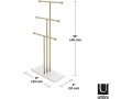 umbra-299330-524-rem-trigem-hanging-organizer-3-tier-table-top-necklace-holder-box-display-with-jewelry-tray-base-small-0