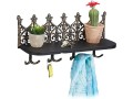 relaxdays-key-rack-with-shelf-key-wall-holder-with-8-hooks-cast-iron-vintage-key-holder-hallway-bronze-small-1