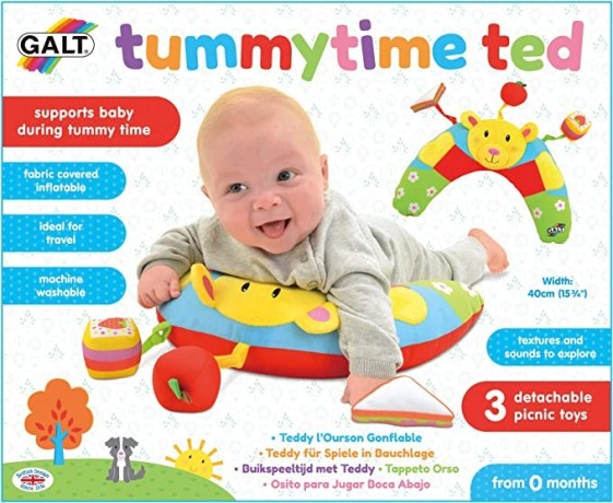 galt-toys-tummy-time-ted-tummy-time-pillow-ages-0-months-plus-big-2