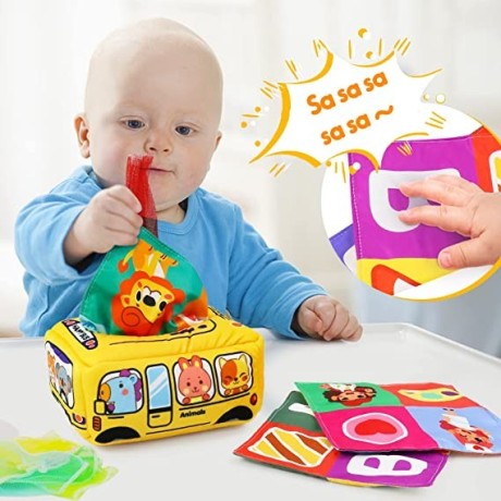 baby-toy-0-6-months-sensory-montessori-toy-baby-tissue-box-toy-with-3-square-towels-big-1