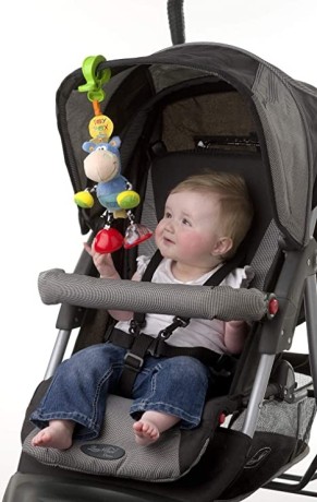 playgro-dingly-dangly-clip-clop-40145-pushchair-trailer-folding-horse-from-0-months-bluemulti-coloured-big-1