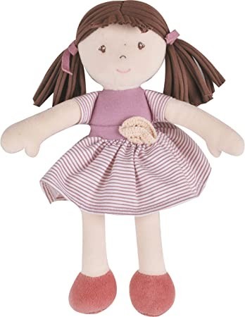 tikiri-8565026-piccola-bonikka-cuddly-doll-lil-brook-rag-doll-for-babies-and-children-from-0-months-25-cm-multi-coloured-big-0