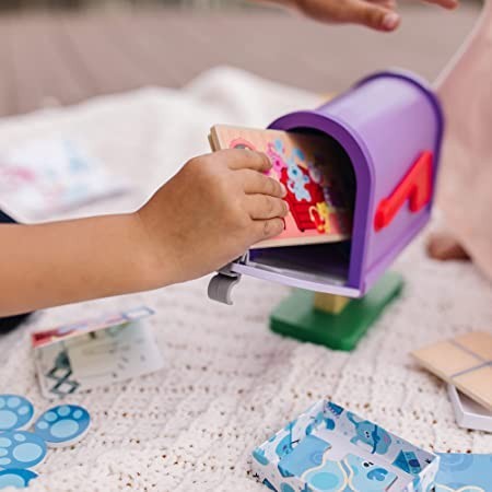 melissa-doug-blues-clues-you-wooden-mailbox-play-set-big-0