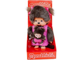 Monchhichi Mothercare Doll,Multicolor