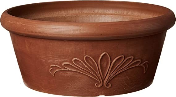 arcadia-garden-products-psw-ta30tc-bulb-pan-12-by-5-inch-terra-cotta-color-12x5-plastic-earthenware-stone-wood-big-1