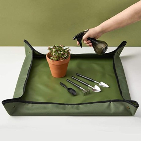 floridliving-succulent-tools-set-1-waterproof-foldable-plant-repotting-mat-75cm-75cm-14pcs-mini-garden-hand-tools-for-indoor-big-2