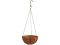 esschert-design-hanging-basket-cast-iron-with-coconut-insert-size-s-diameter-approx-27-cm-small-0