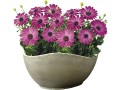 classic-home-garden-573d-120-arc-pot-planter-stone-small-1