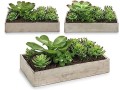 ibergarden-new-products-plant-pot-ibergarden-green-17-x-13-x-29-cm-small-0