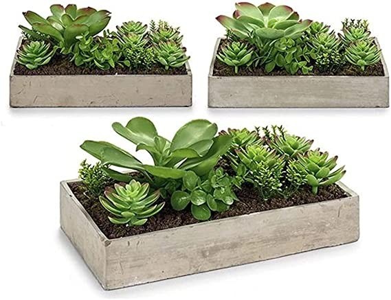 ibergarden-new-products-plant-pot-ibergarden-green-17-x-13-x-29-cm-big-0