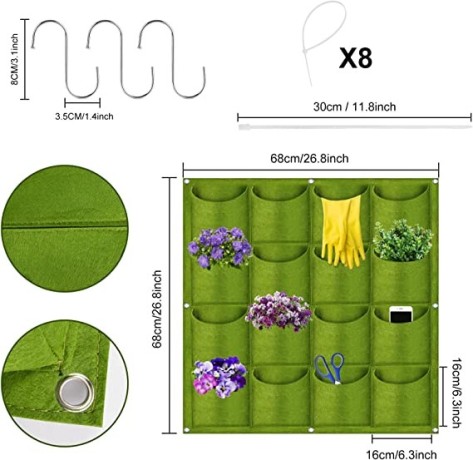 ansug-plant-bags-wall-plant-bag-fleece-vertical-garden-with-hooks-plant-bag-hanging-for-balcony-garden-big-0