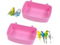 sunshine-smile-2-pack-parrot-bathtub-small-parrot-shower-bath-bird-bath-for-cage-hanging-bird-bath-tub-parrot-shower-small-1