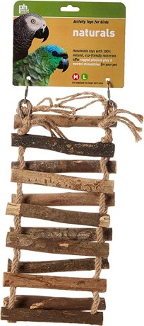 prevue-hendryx-62807-naturals-rope-ladder-bird-toy-large-big-1