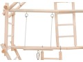 trixie-5659-wooden-ladder-playground-44-44-16-cm-small-0